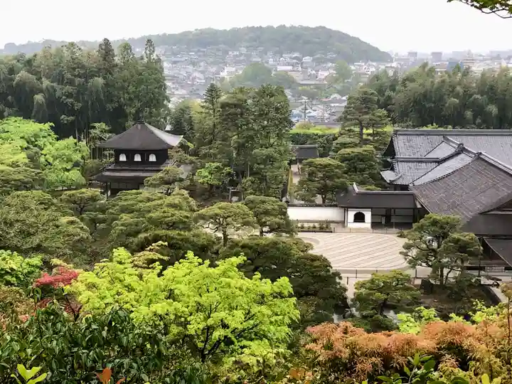 慈照寺(慈照禅寺・銀閣寺)のその他建物
