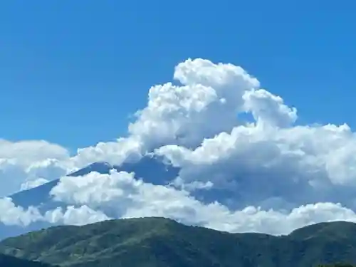 箱根元宮の景色