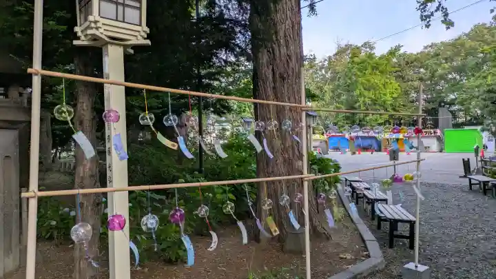 新琴似神社(北海道)