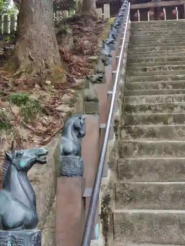 相馬中村神社(福島県)
