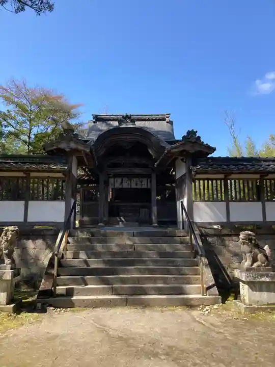 走田神社(京都府)
