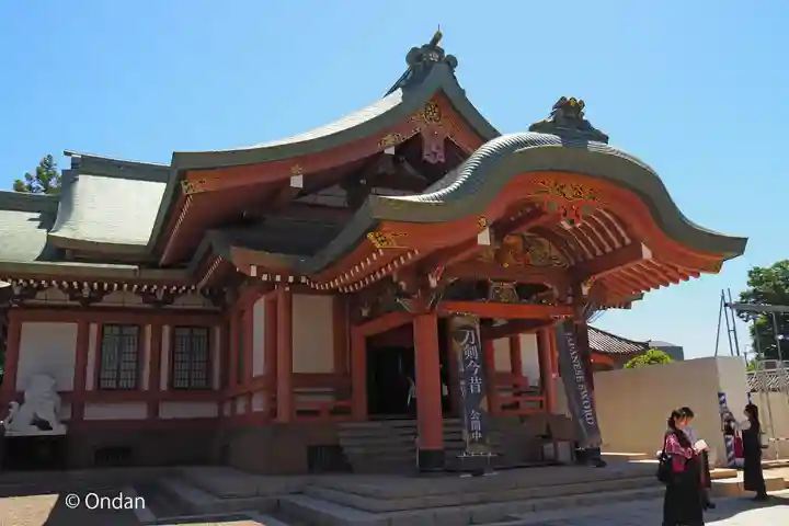 北野天満宮(京都府)