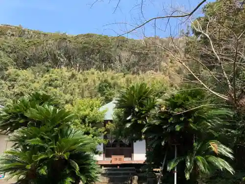 波切不動尊のその他建物