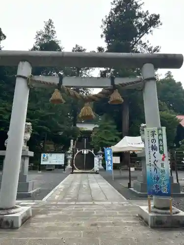 中氷川神社(埼玉県)