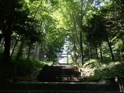神居神社のその他建物