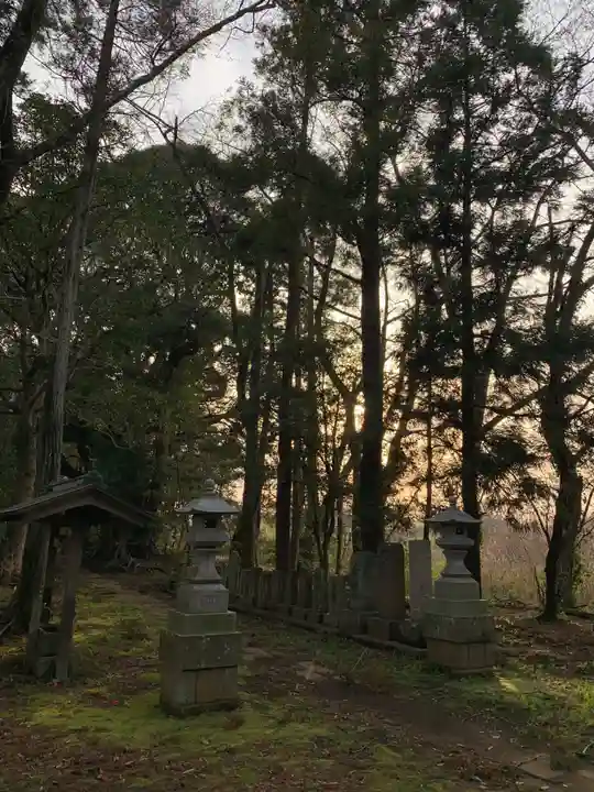 火皇子神社(千葉県)