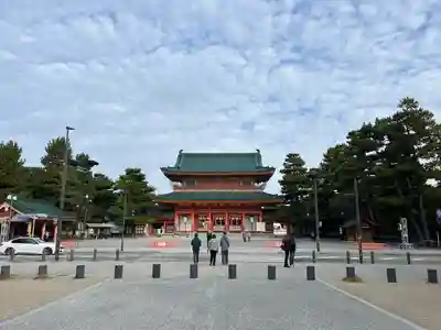 平安神宮(京都府)