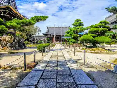 妙勝寺の本殿・本堂