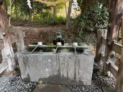 那須神社(栃木県)