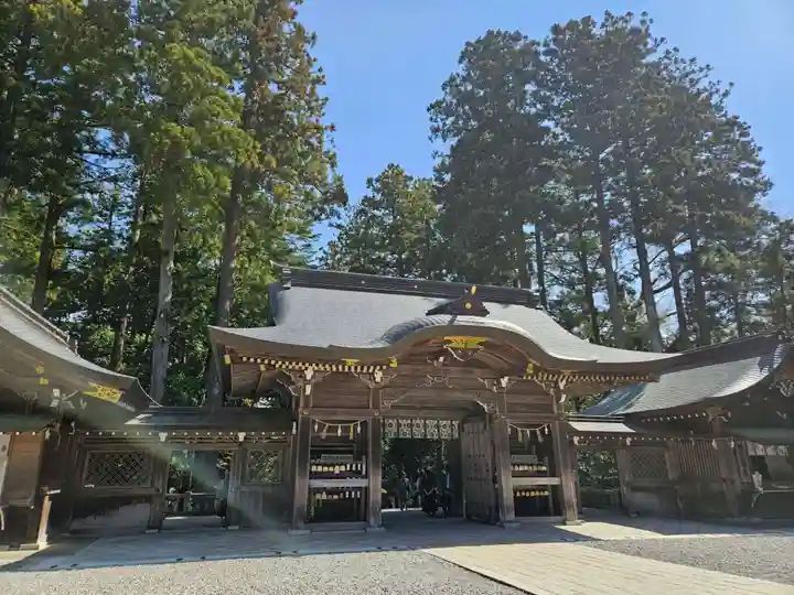 彌彦神社(新潟県)