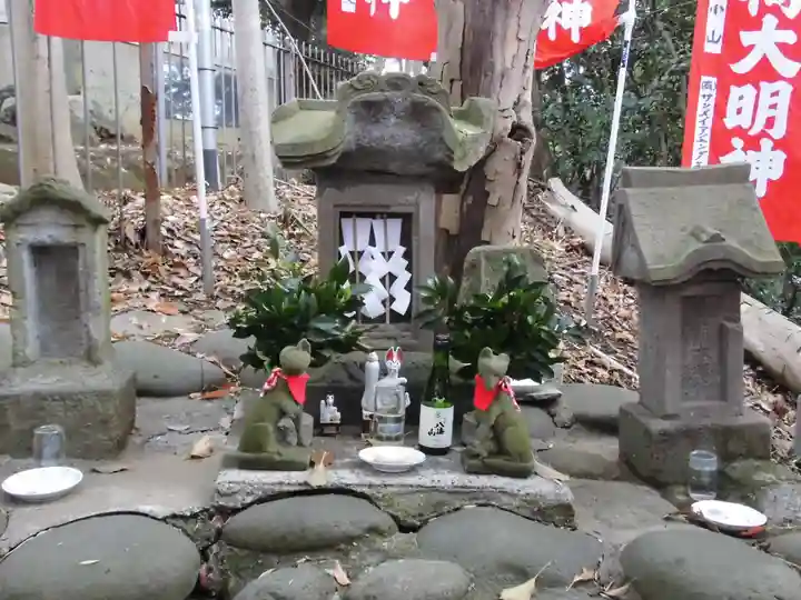 浅間神社(千葉県)