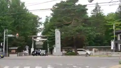 帯廣神社のその他建物