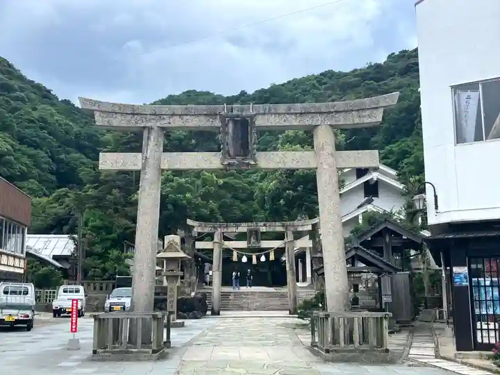 美保神社(島根県)
