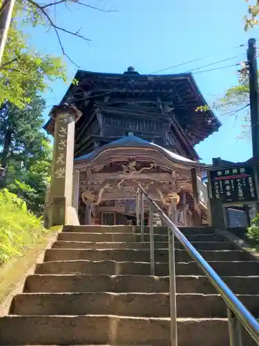 円通三匝堂（さざえ堂）のその他建物