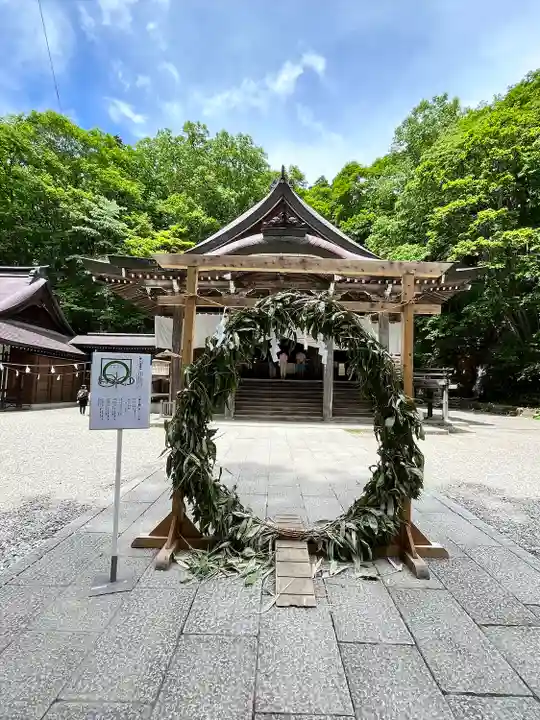戸隠神社中社(長野県)