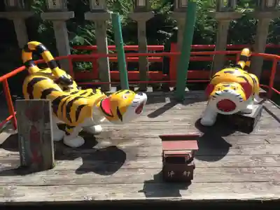 朝護孫子寺のその他建物