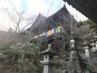 長谷寺の本殿・本堂