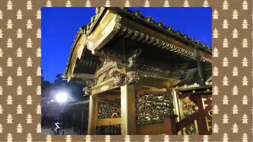 上野東照宮(東京都)