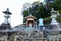 井神社の本殿・本堂