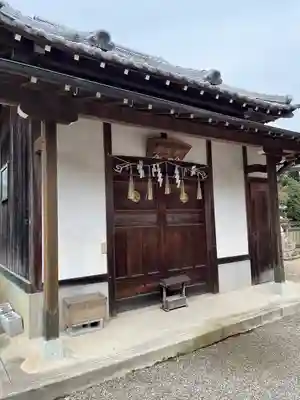 八幡神社（志方八幡神社）(兵庫県)