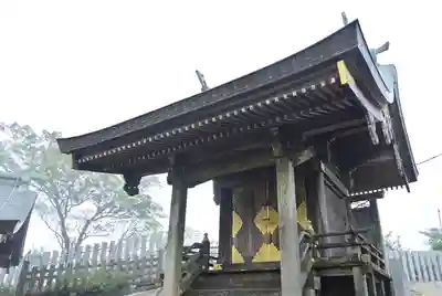 筑波山神社 女体山御本殿(茨城県)