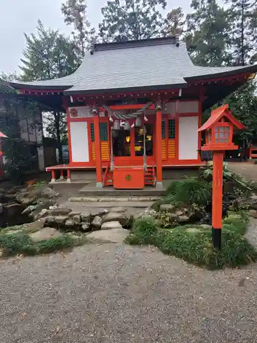 冠稲荷神社(群馬県)