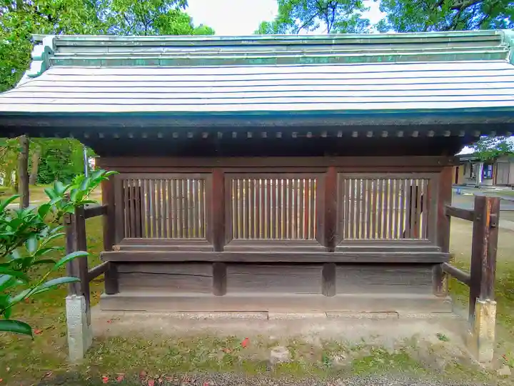 大神神社(花池)のその他建物
