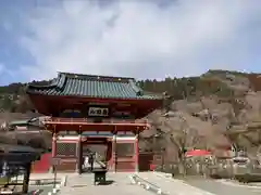 勝尾寺の山門