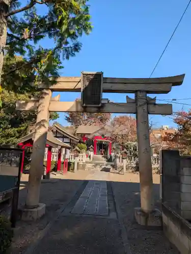 元郷氷川神社(埼玉県)