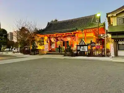 浅草神社(東京都)