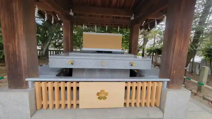 愛媛縣護國神社(愛媛県)