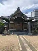 秋葉山 常光院の本殿・本堂