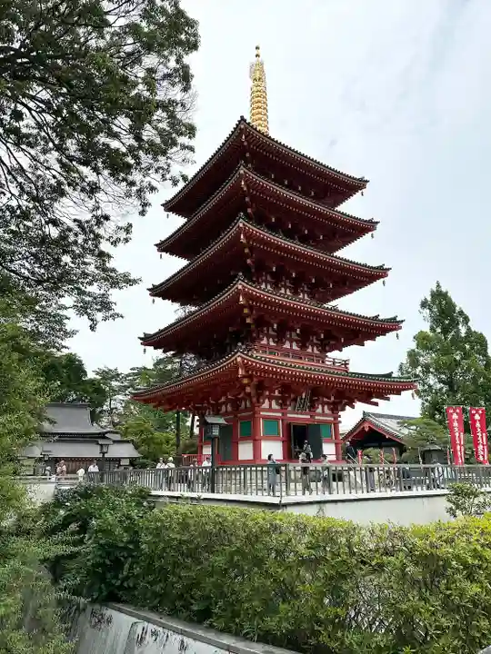 高幡不動尊 金剛寺(東京都)