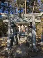 名来神社(兵庫県)