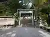 賀多神社の鳥居