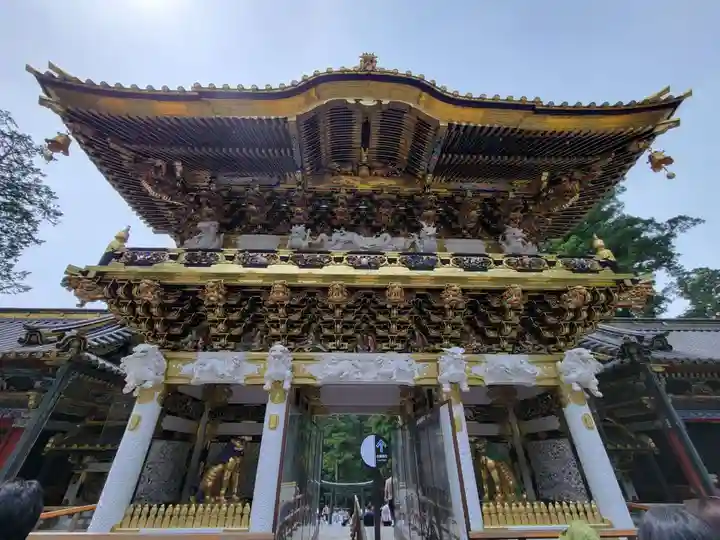 日光東照宮(栃木県)