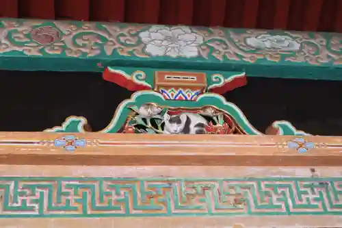 日光東照宮(栃木県)