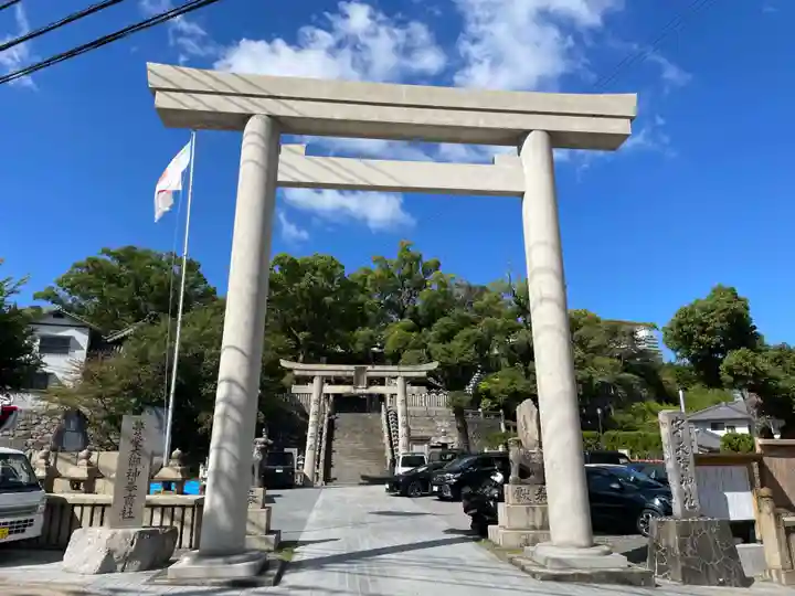 宇夫階神社(香川県)