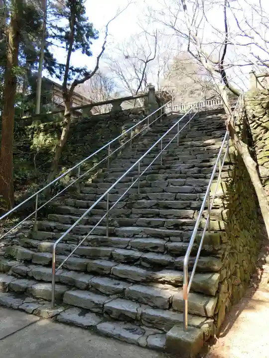 根香寺のその他建物