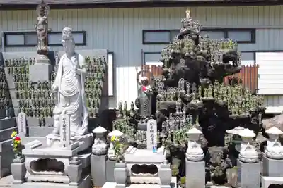 来迎院道明寺の仏像