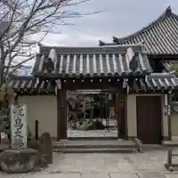 飛鳥寺の山門・神門