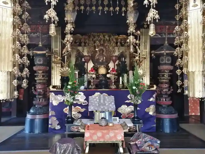 宝珠院の本殿・本堂