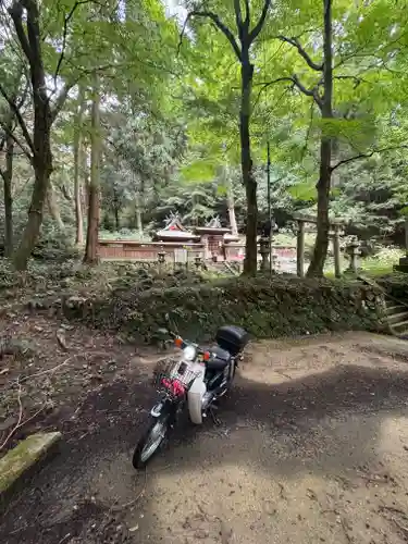 粉河産土神社（たのもしの宮）(和歌山県)