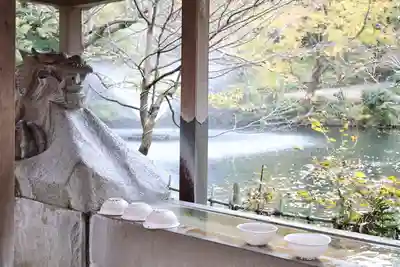 井の頭弁財天(大盛寺)(東京都)