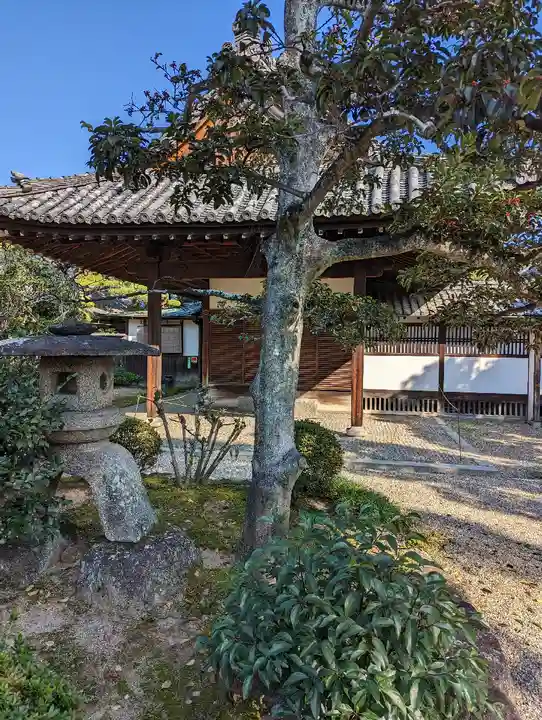 中宮寺(奈良県)