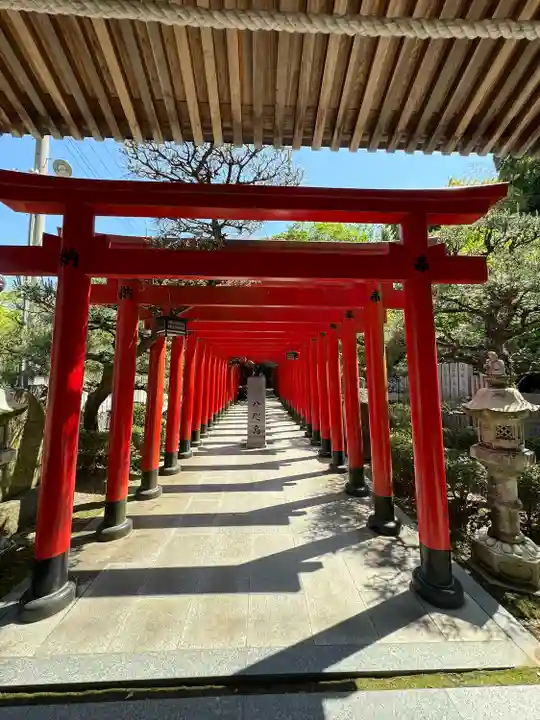 田村神社(香川県)