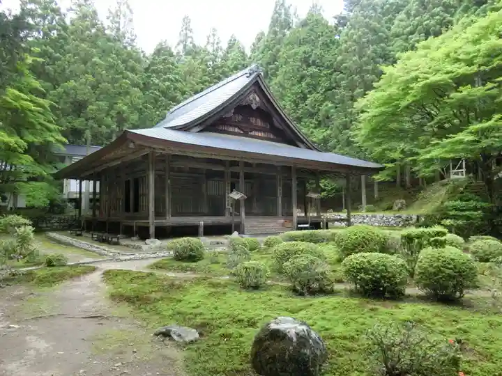 上ノ院本坊 来迎院のその他建物