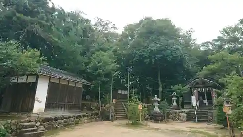 天満神社の建物その他