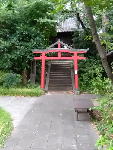 来福寺(東京都)