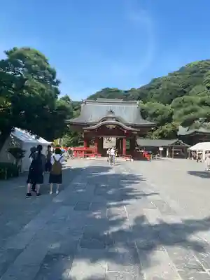 鶴岡八幡宮(神奈川県)